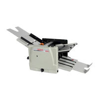Martin Yale intimus 2020VS Installation, Maintenance & Operating Instructions