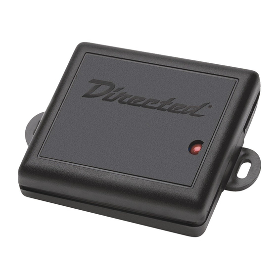 User Manuals: Xpresskit XK09 Car Alarm Interface