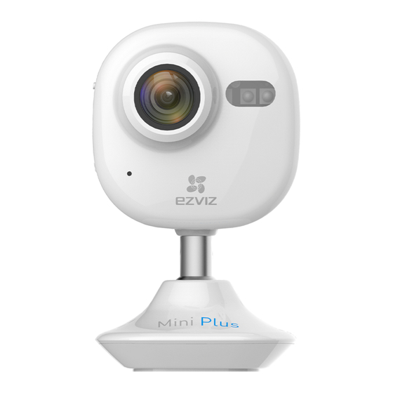 Ezviz Mini Plus Quick Start Manual