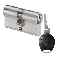 Assa Abloy IKON +CLIQ Operating Instructions Manual