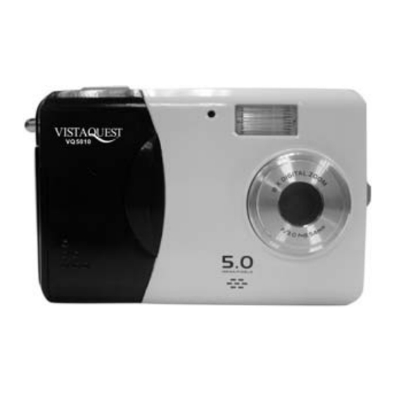 VistaQuest VQ 5010 User Manual