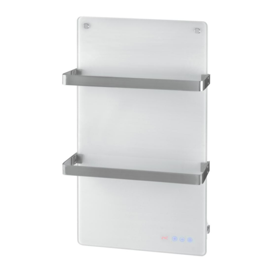 User Manuals: EUROM SANI-COMFORT 400 Bathroom Heating