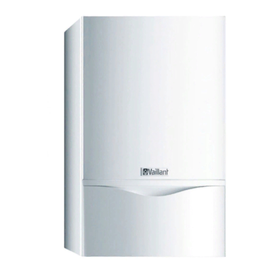 Vailant ecoTEC VC 656/4 Installation Manual