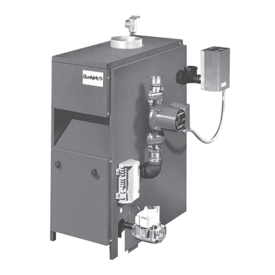 ECR Dunkirk PWB Series Manual
