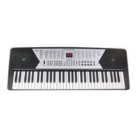 Madison MEK 61128-PACK User Manual
