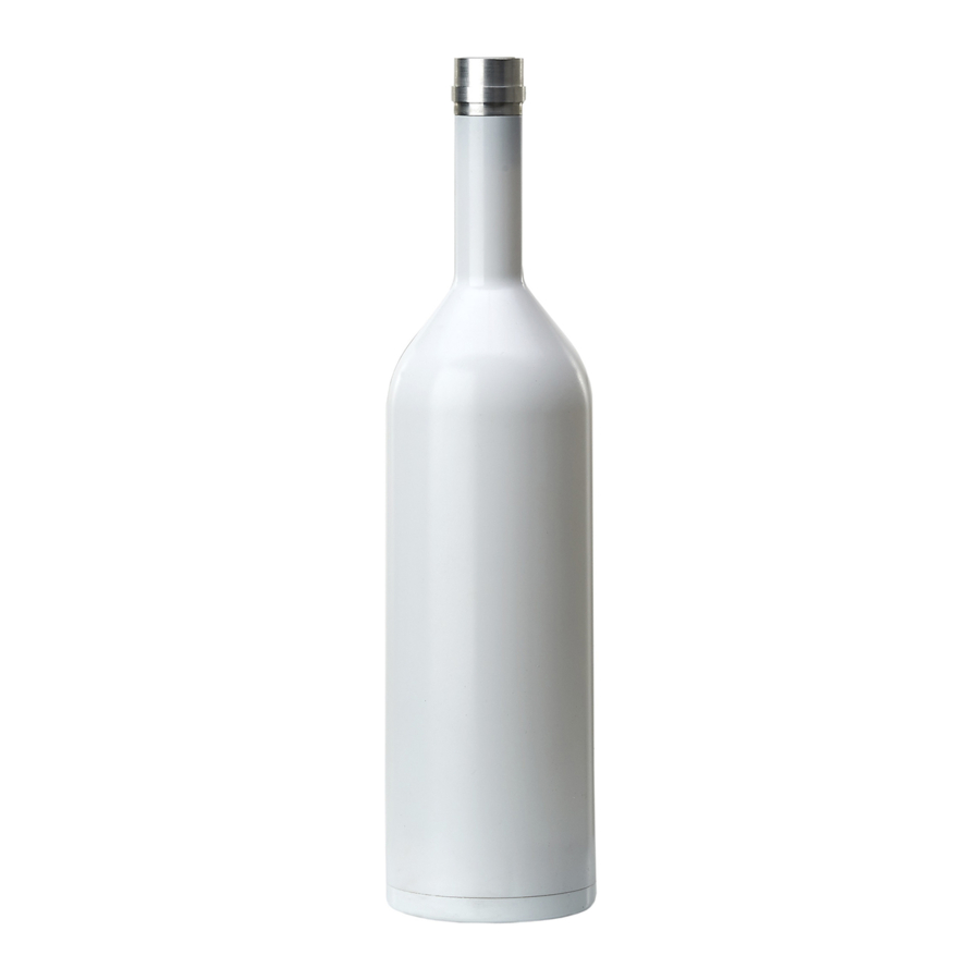 pols potten Bottle Blanc Instruction Manual