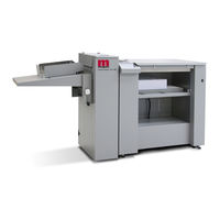 Morgana DigiFold Pro 385 Instruction Manual