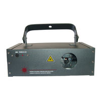 Laserworld EL-250RGY User Manual