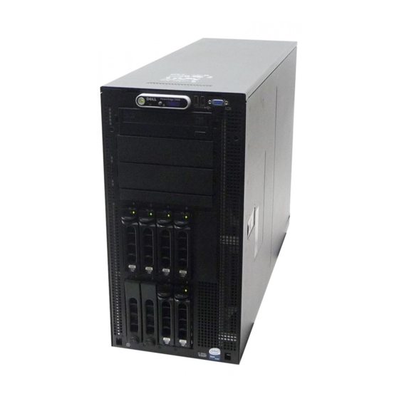Dell PowerEdge 2900 Getting Started Manual