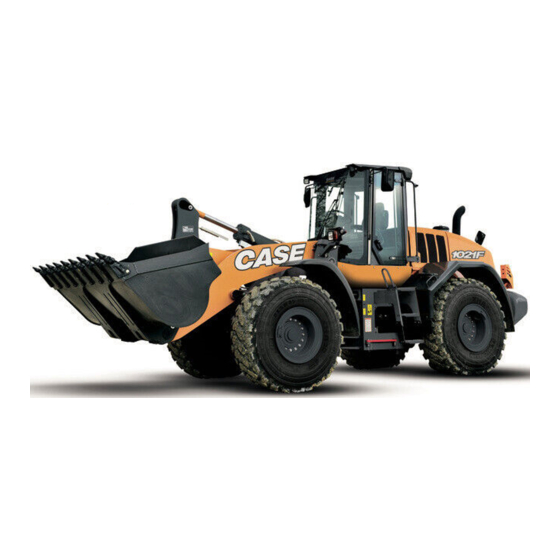 Case 721F Tier4B Service Manual