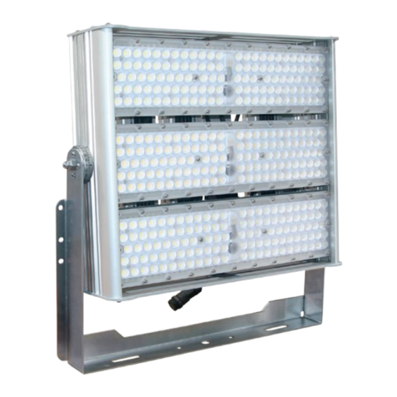 Seto ALDEBARAN CRANEMASTER AC1350 LED Instructions For Use Manual
