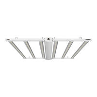 LUXX LIGHTING 645w LED PRO User Manual