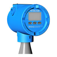 RHEONIK RHE Series Installation Manual