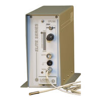 Lion Precision Elite Series Instruction Manual