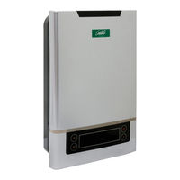 Hitchon International XFJ100FDCH Installation And Operation Instructions Manual