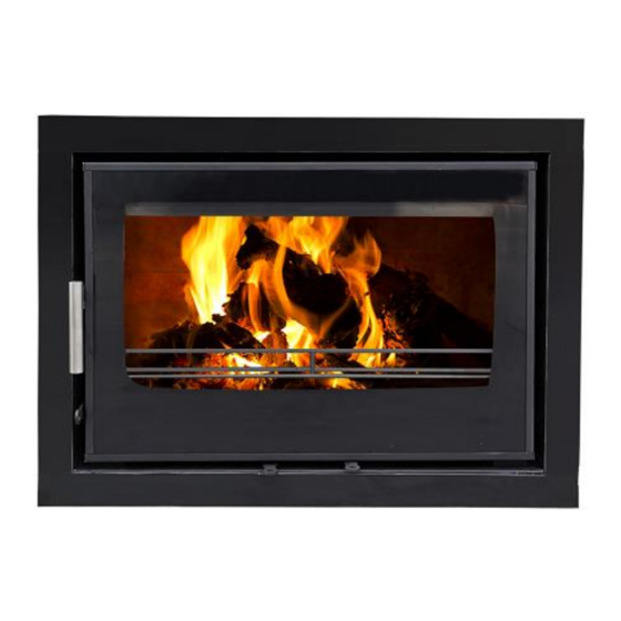 HomeFires HF-C700 Operation And Installation Manual