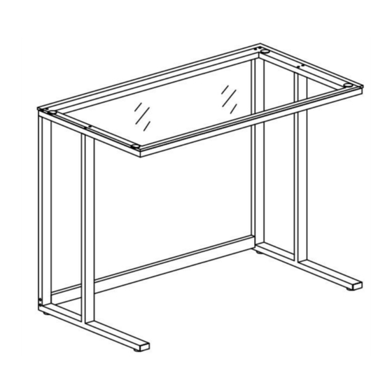 El Corte Inglés KANSAS 504-01239 Assembly Instructions