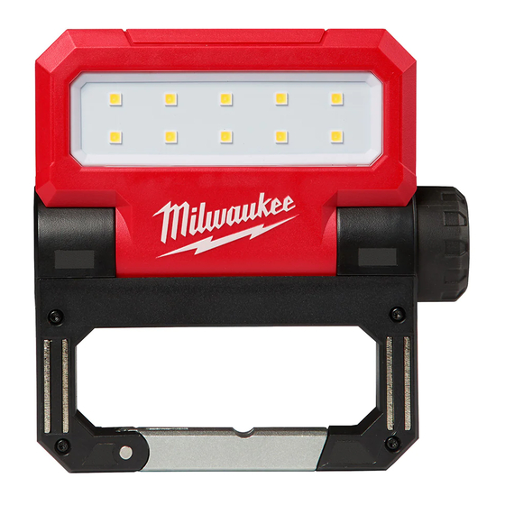 Milwaukee REDLITHIUM USB ROVER 2114-21 Instruction Manual