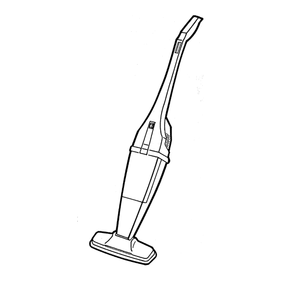 Oreck DP-460 Manual