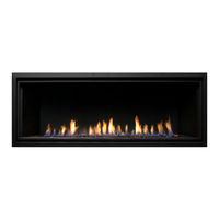 Kingsman Fireplaces marquis MQZCVRB72LPE2 Installation Instructions Manual