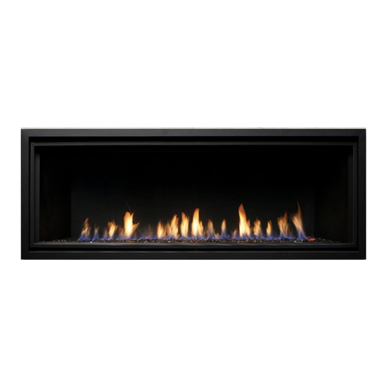 Kingsman Fireplaces marquis ZCVRB72N Manuals