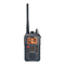 Two-Way Radio Uniden MHS450 Owner's Manual