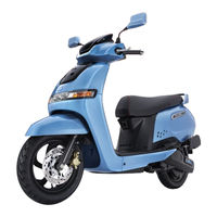 TVS iQube Electric S Manual