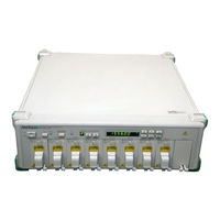Anritsu MN9664A Manual