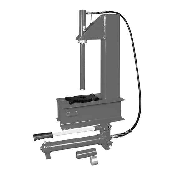 Power Fist 8604720 User Manual