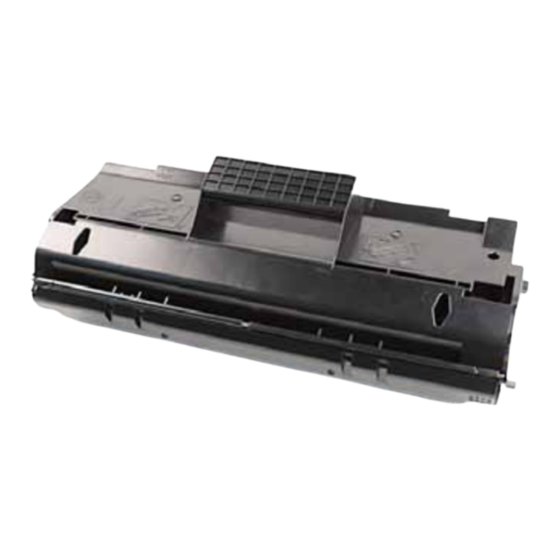 Xerox 5400DX - Phaser B/W Laser Printer Technical Instructions