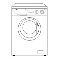 ZANUSSI FE 1025 G Instruction Booklet