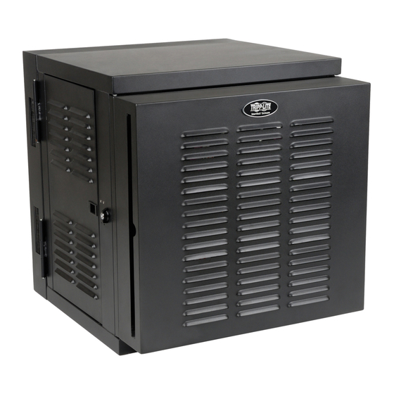 Tripp Lite SmartRack SRW12USNEMA Brochure & Specs