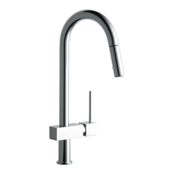 Elkay Avado LKAV1031CR Installation & Owner's Manual