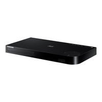 Samsung BD-H5500 User Manual