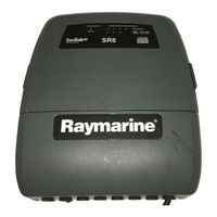 Raymarine SR6 Installation Manual