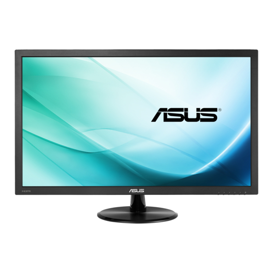 Asus VX24A series User Manual