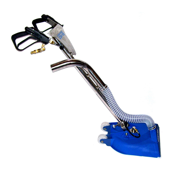 Hydro-Force CX-15 Operator's Manual