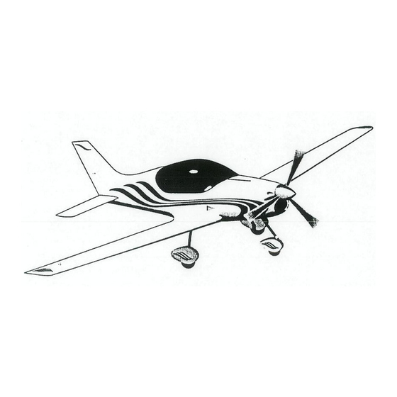 Pulsar Aircraft Corporation Super Pulsar 100 Operating Manual