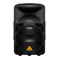 Behringer EUROLIVE B615D Quick Start Manual