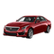 Automobile Cadillac CTS 2017 Personalization Manual