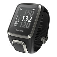 TomTom Golfer 2 User Manual
