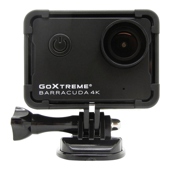 goxtreme Barracuda User Manual
