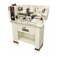 Jet BD-920W Operating Instructions Manual