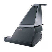 Nilfisk-Advance 56330940 Instructions For Use