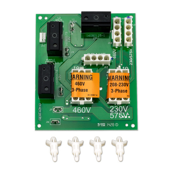 Chamberlain K001D8398-1 Power Board Replacement
