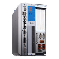 SIGMATEK S-IPC Manual