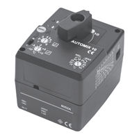 AutomiX Automix 10 Mounting And Operating Instructions