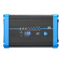 ECTIVE Multiload 10 LFP Operating Manual