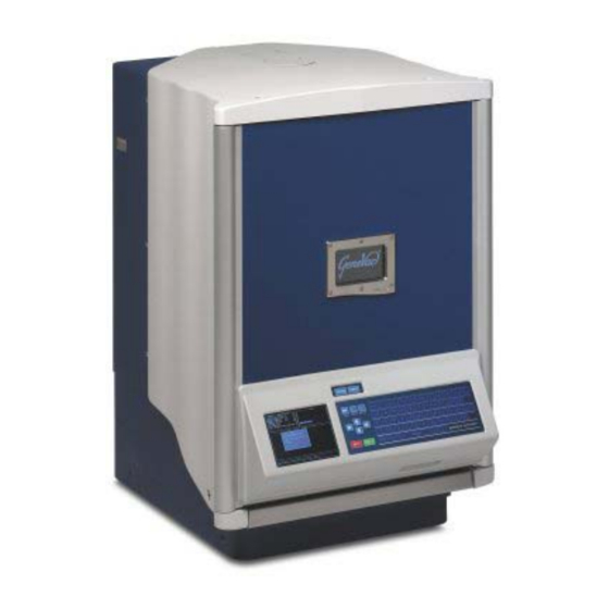 Genevac II Series User Manual