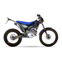 Sherco TY 125 4T Owner's Manual